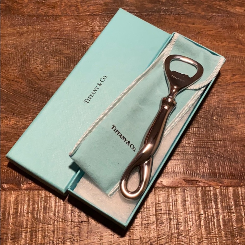 Tiffany & Co Bottle Opener